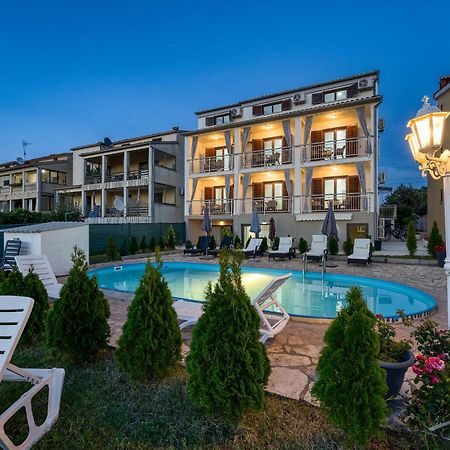 Apartment-Haus Wolbeck Červar-Porat المظهر الخارجي الصورة