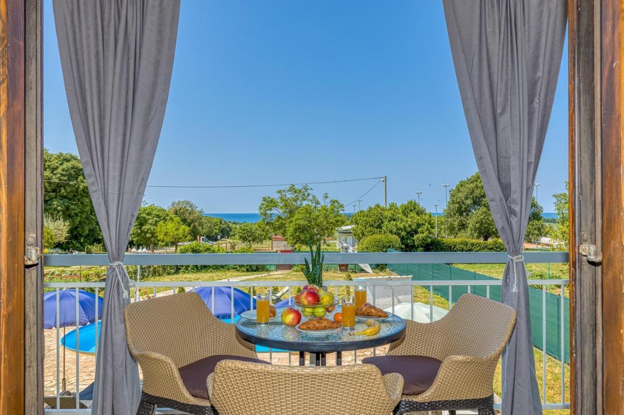 Apartment-Haus Wolbeck Červar-Porat المظهر الخارجي الصورة