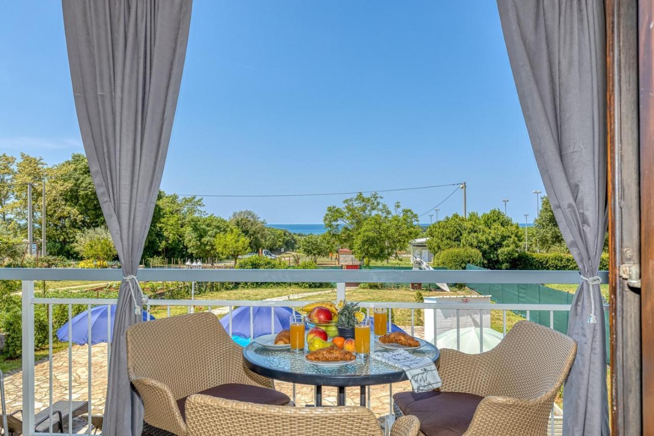 Apartment-Haus Wolbeck Červar-Porat المظهر الخارجي الصورة