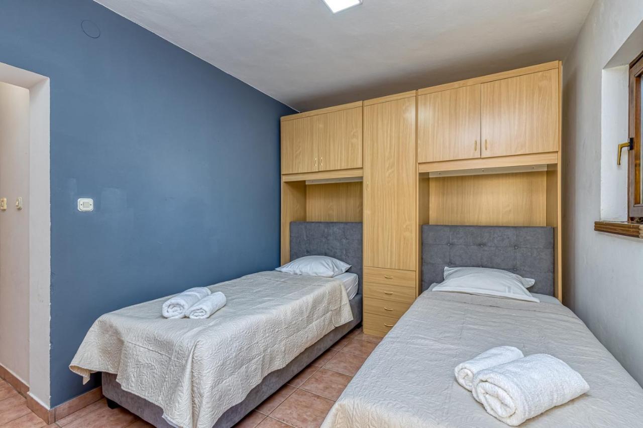 Apartment-Haus Wolbeck Červar-Porat المظهر الخارجي الصورة