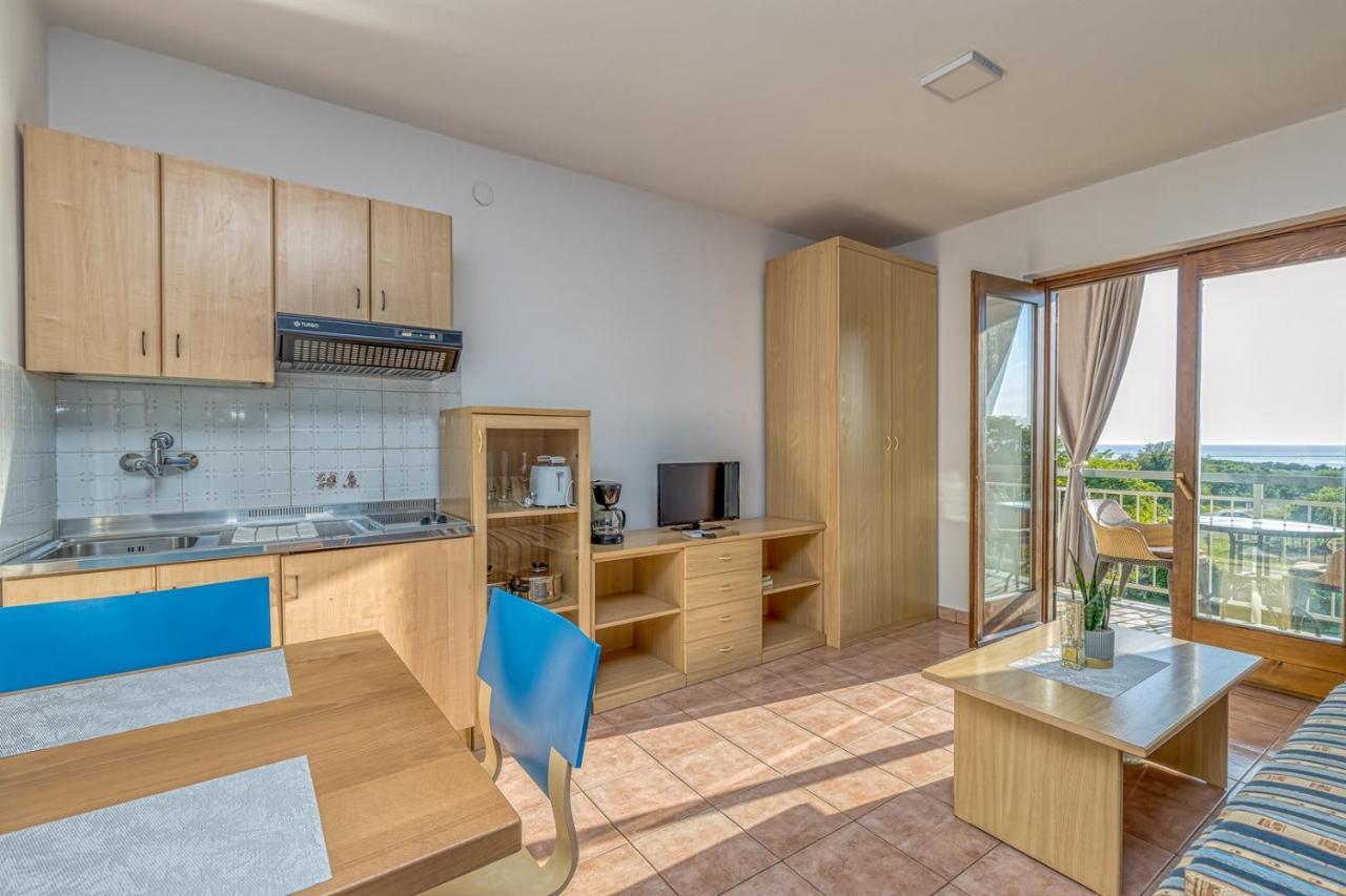 Apartment-Haus Wolbeck Červar-Porat المظهر الخارجي الصورة