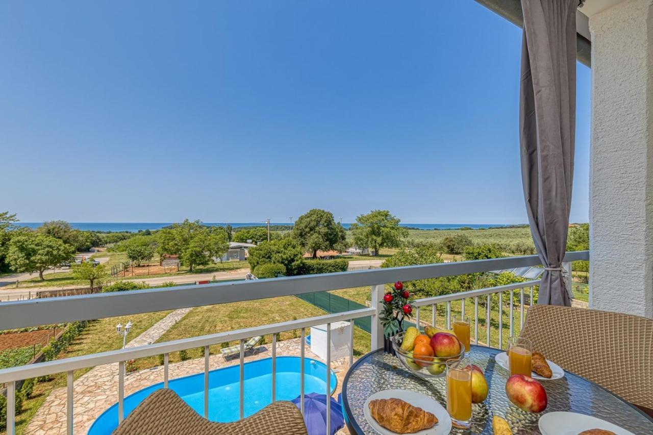 Apartment-Haus Wolbeck Červar-Porat المظهر الخارجي الصورة