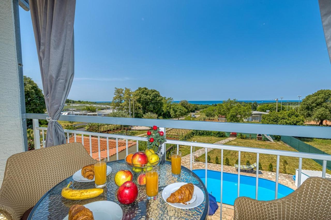 Apartment-Haus Wolbeck Červar-Porat المظهر الخارجي الصورة