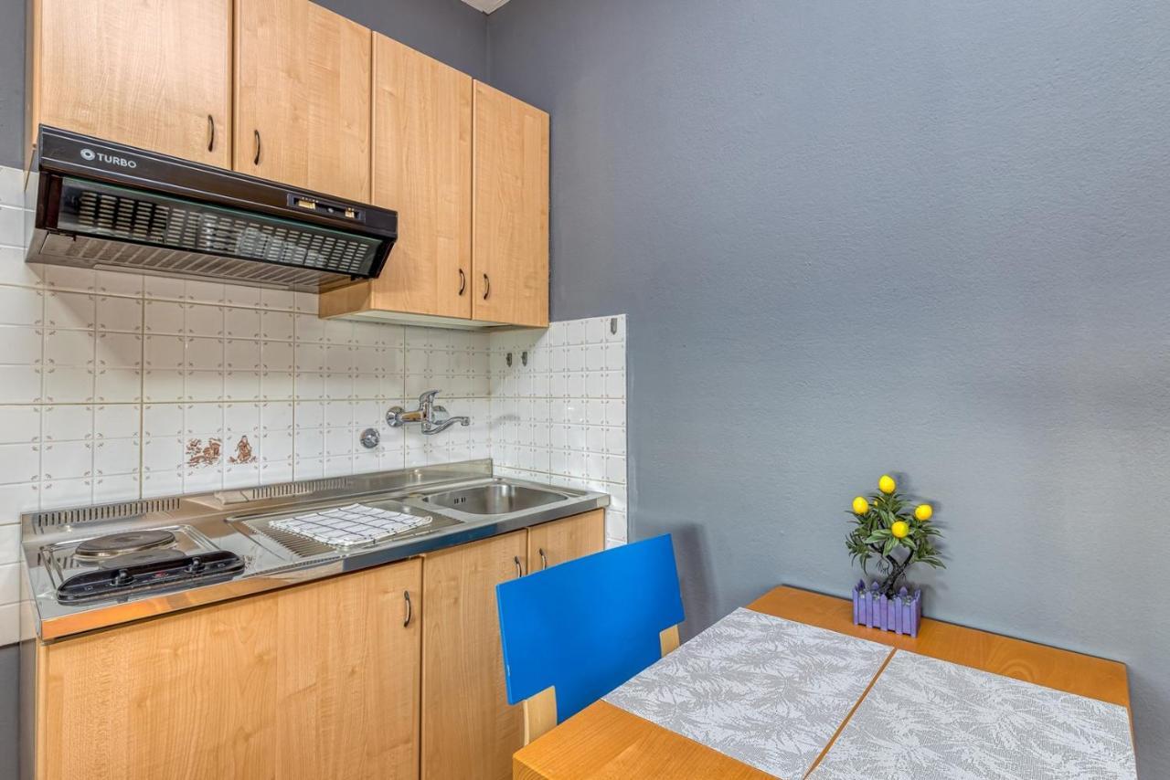 Apartment-Haus Wolbeck Červar-Porat المظهر الخارجي الصورة