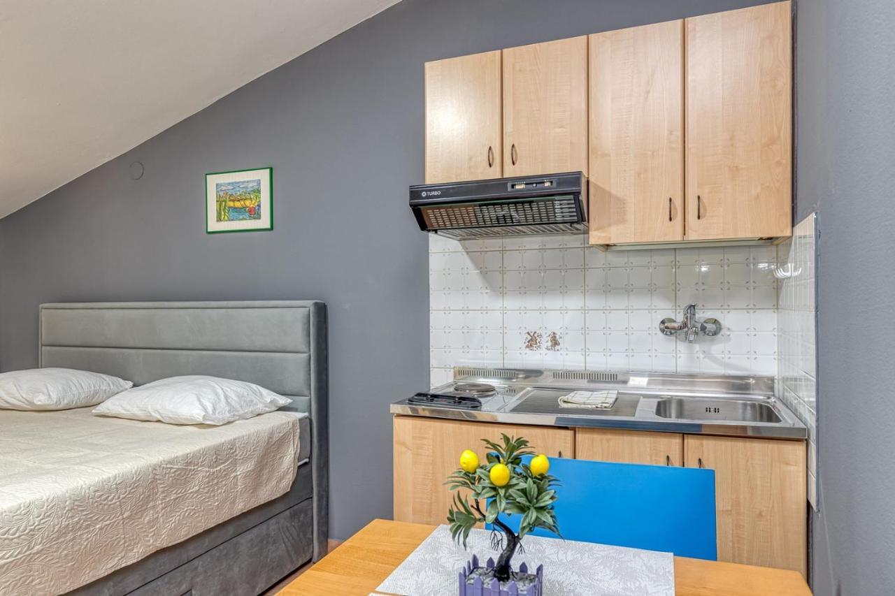 Apartment-Haus Wolbeck Červar-Porat المظهر الخارجي الصورة
