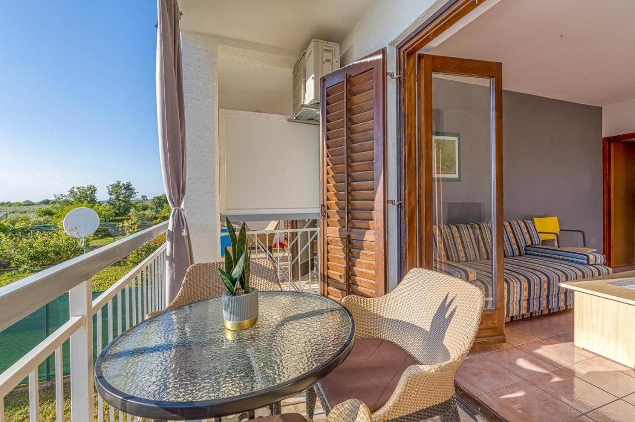 Apartment-Haus Wolbeck Červar-Porat المظهر الخارجي الصورة
