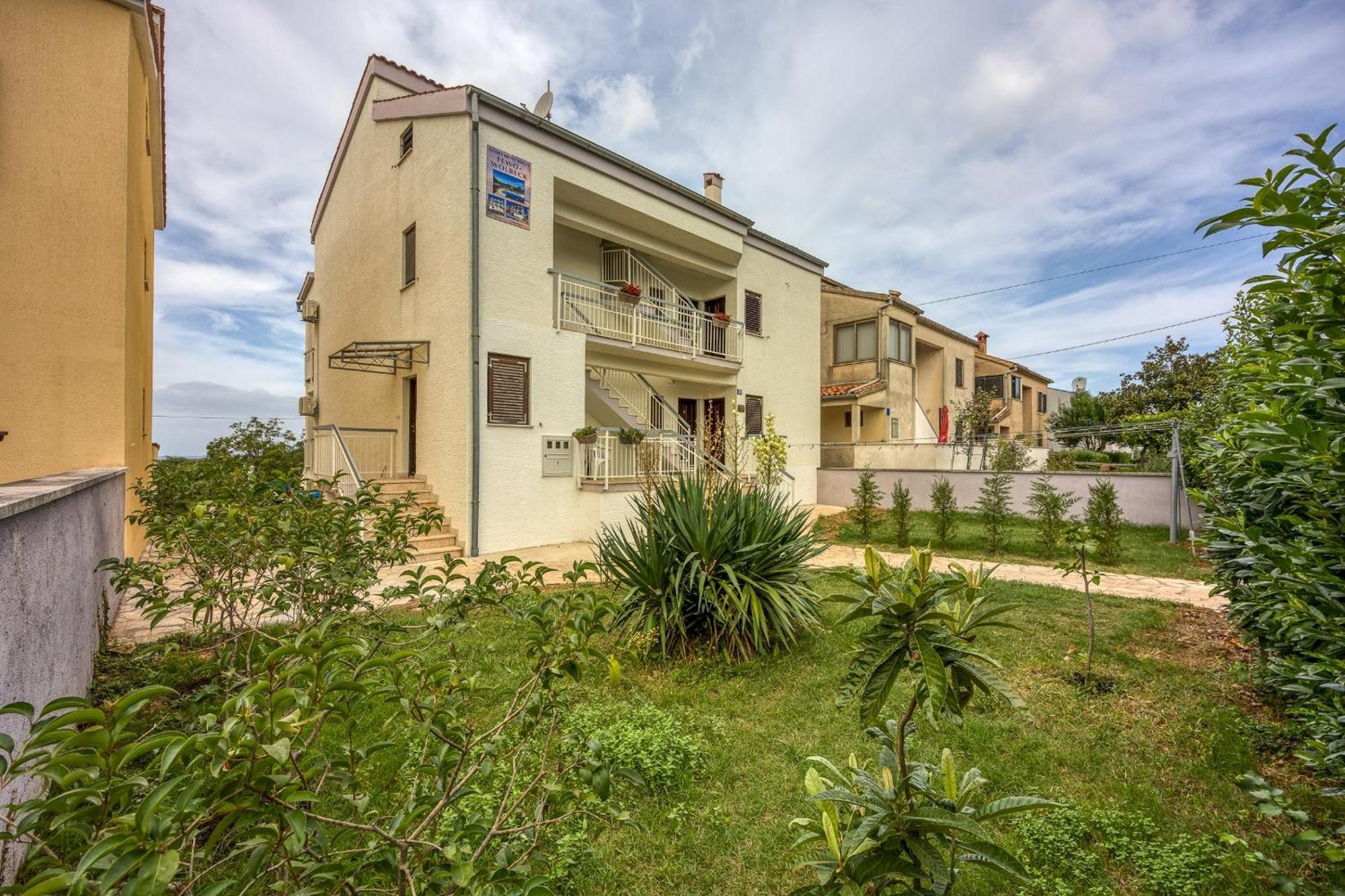 Apartment-Haus Wolbeck Červar-Porat المظهر الخارجي الصورة